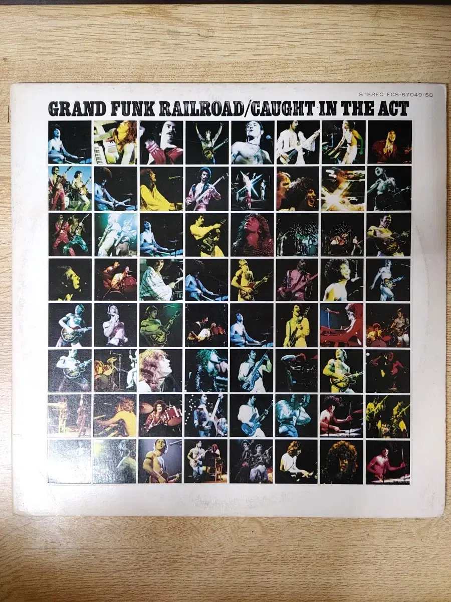 GRAND FUNK 2LP 음반 c (LP 턴테이블 오디오 앰프